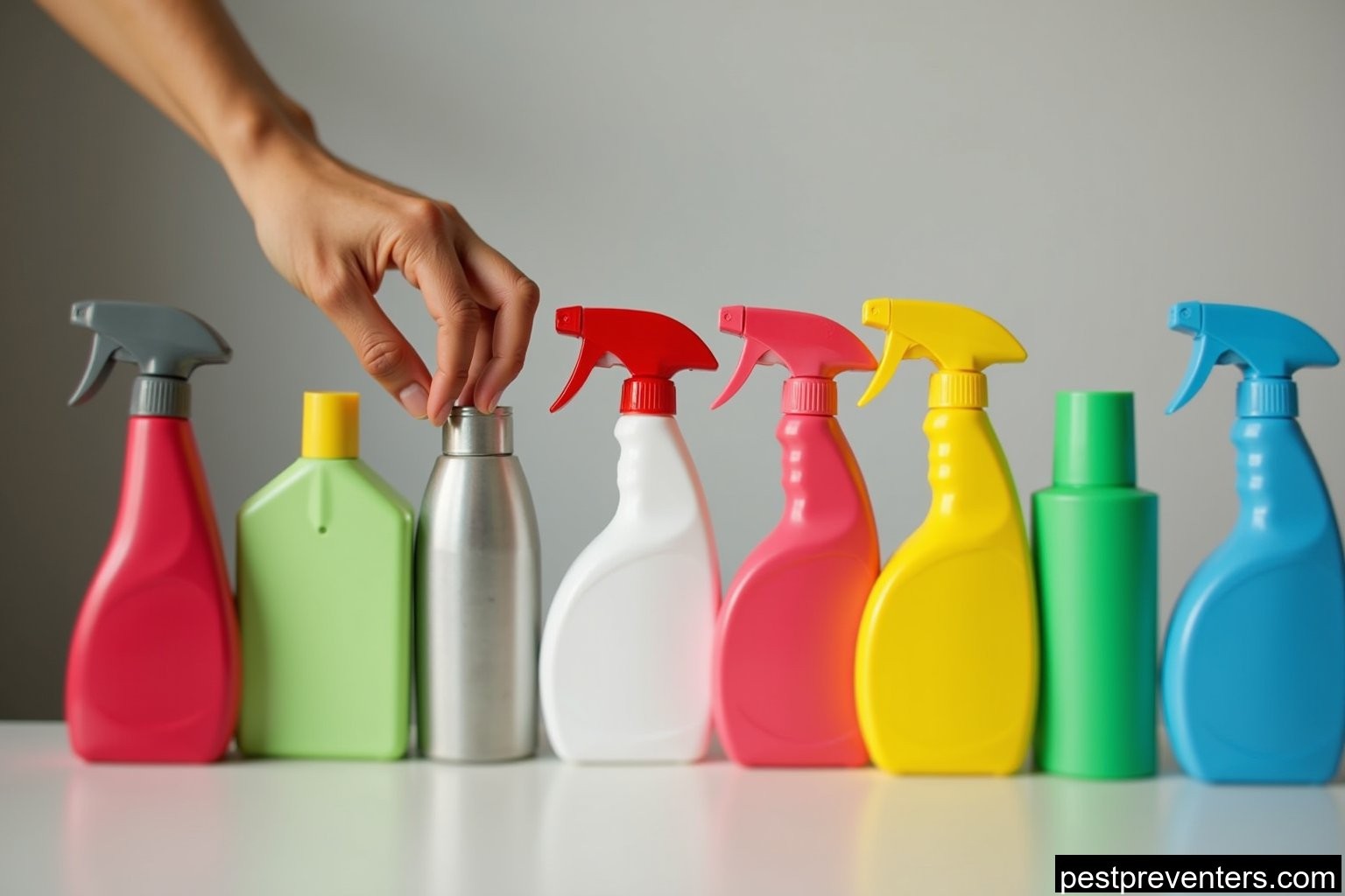 Unveiling the Art of Selecting **Pest Control Products** like a Pro