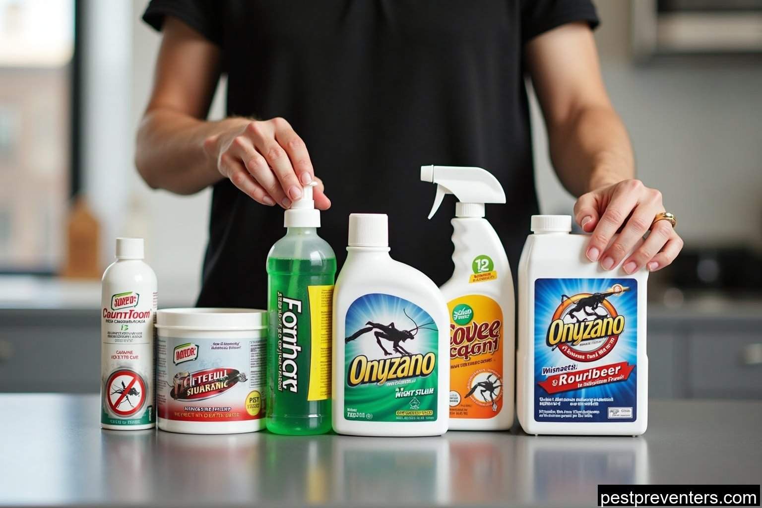 Unveiling the Art of Selecting **Pest Control Products** like a Pro