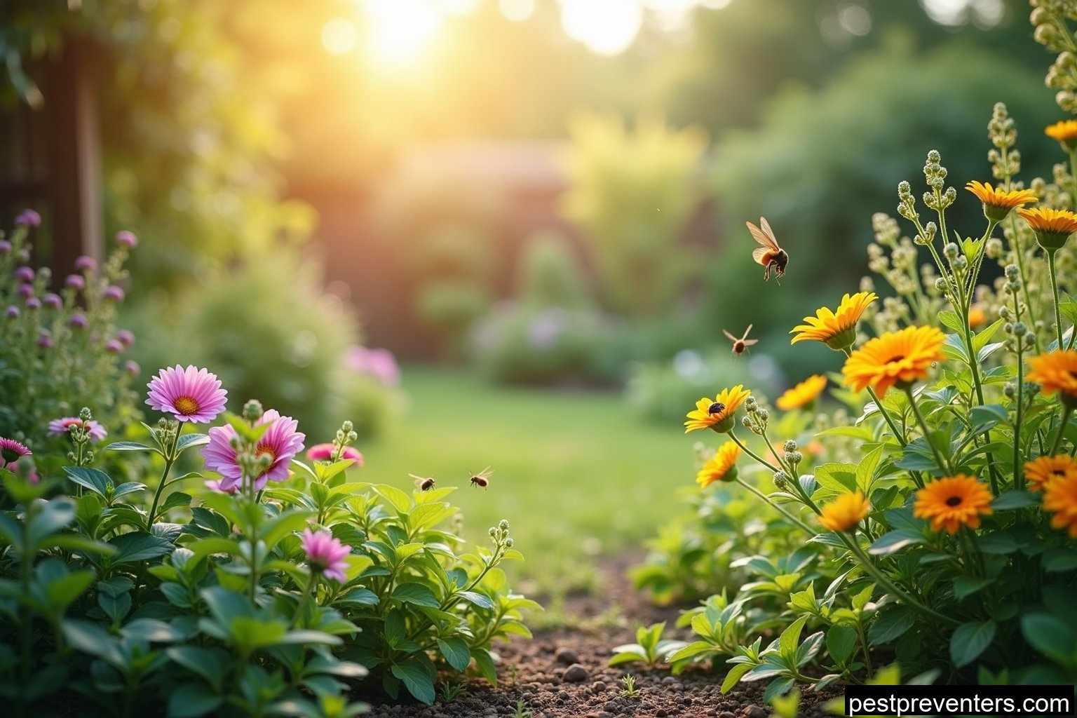 Sustainable Sanctuary: Eco-Friendly Pest Control Tips for a Greener Home