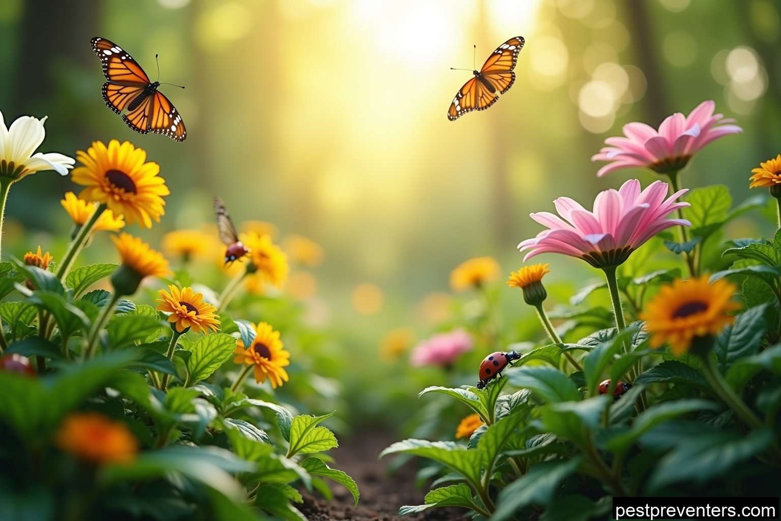 Natural Pest Control Methods