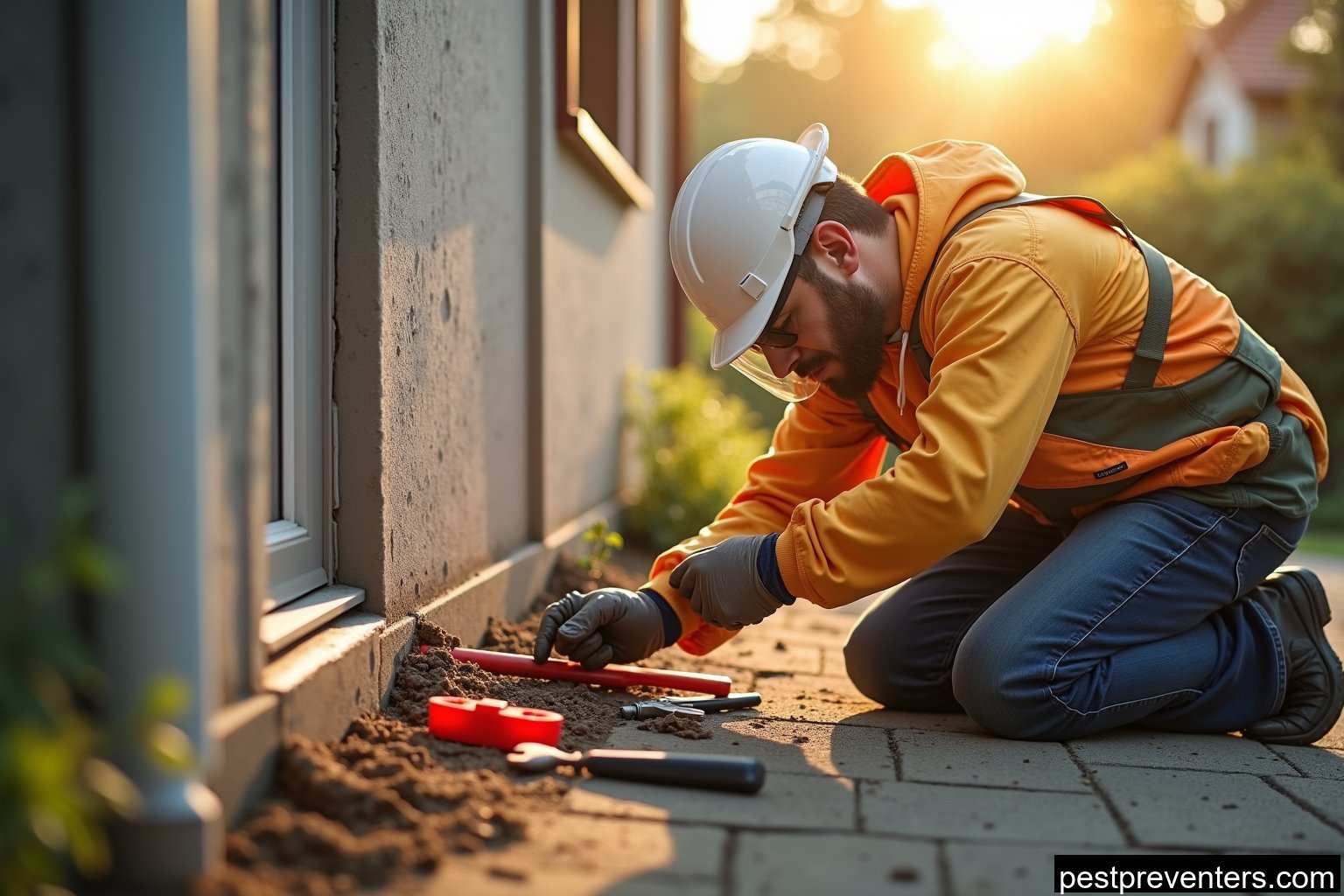 Unveiling the Secrets of DIY Pest Prevention: Safeguard Your Home Now!