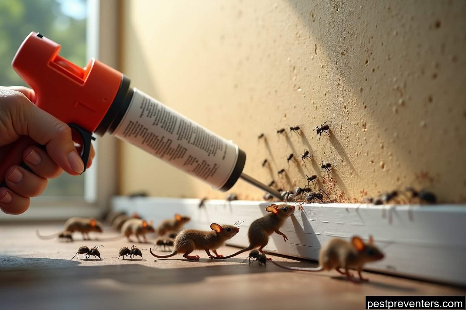Comprehensive Pest Identification Resources